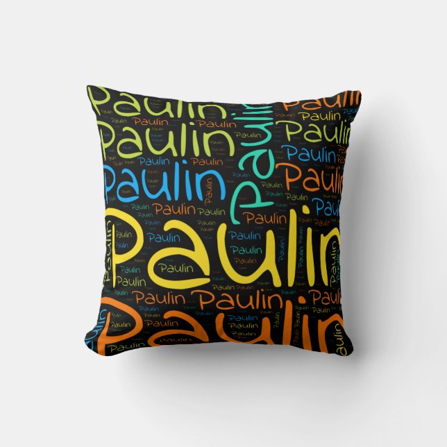 Almofada Paulin (Frente)
