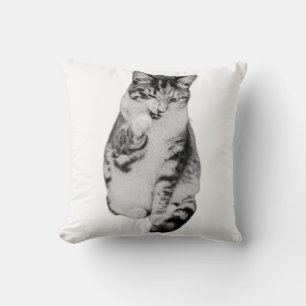 Almofada Paw e Whisker