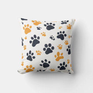 Almofada Pawfect Paws Travesseiro Cushion