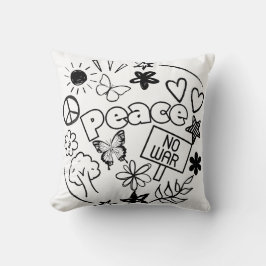 Almofada Paz