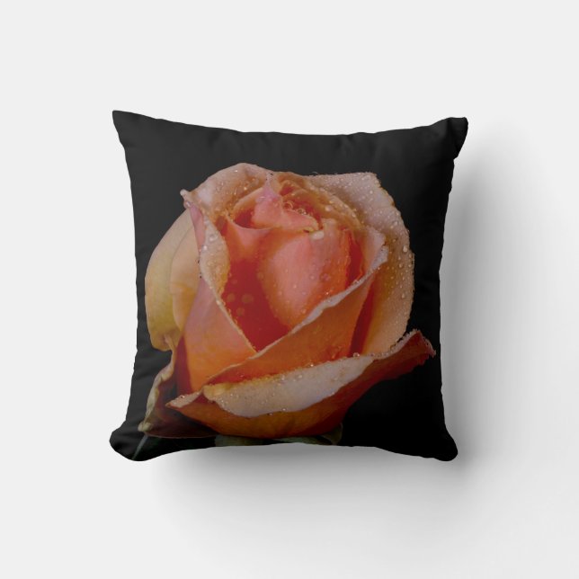 Almofada Peachy Rosa (Frente)