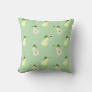 Almofada pears