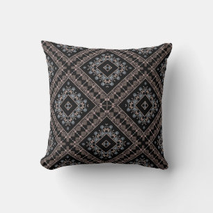 Almofada Peça de joias de pérolas miçangas decorativas s