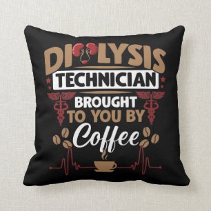 Almofada Pediatria Diálise Técnica Café Amor