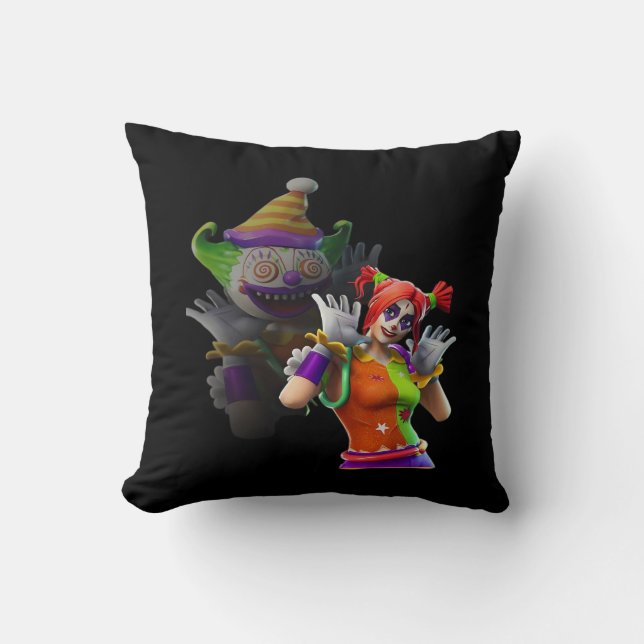 Almofada Peekaboo - Citação Essencial Funny (Frente)