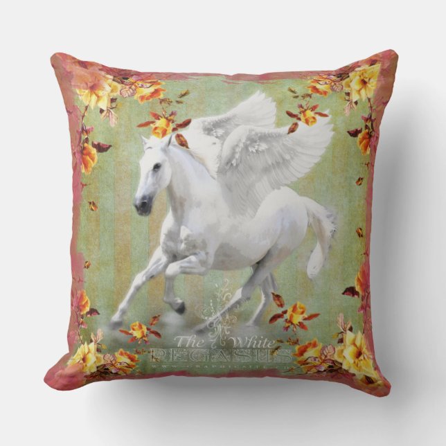 Almofada Pegasus II - Travesseiro (Frente)