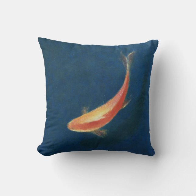 Almofada Peixe dourado (Frente)