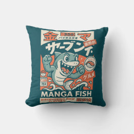Almofada Peixe Mangá