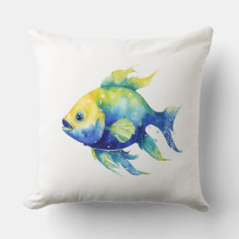 Almofada Peixe Ombre Grande