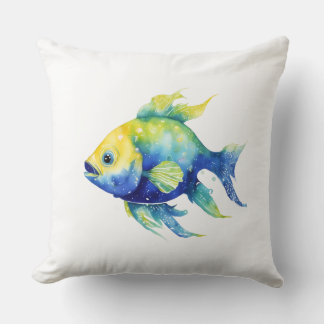 Almofada Peixe Ombre Grande