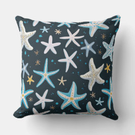 Almofada Peixes de estrelado