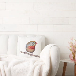 Almofada Pekin Robin Bird (Leiothrix lutea)