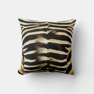 Almofada Pele Zebra