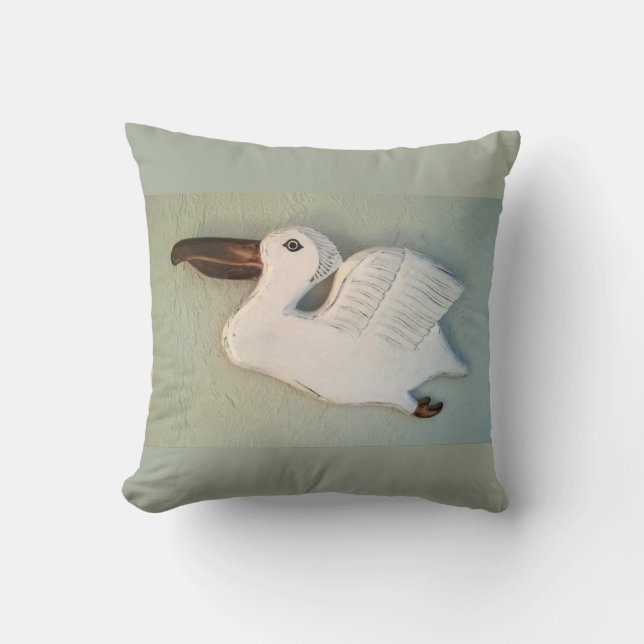 Almofada Pelican (Frente)