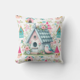 Almofada Pelo Amor Das Aves