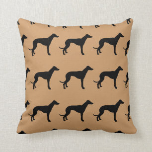 Almofada Pelo Amor dos Greyhounds