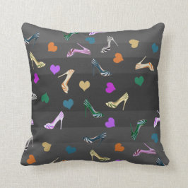 Almofada Pelo amor dos Travesseiros Calçados