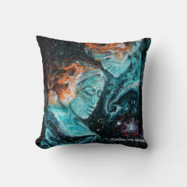 Almofada Pelo espaço