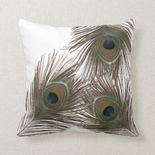 Almofada Pena de Peacock