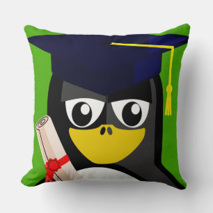 ALMOFADA PENGUIM DE GRADUAÇÃO