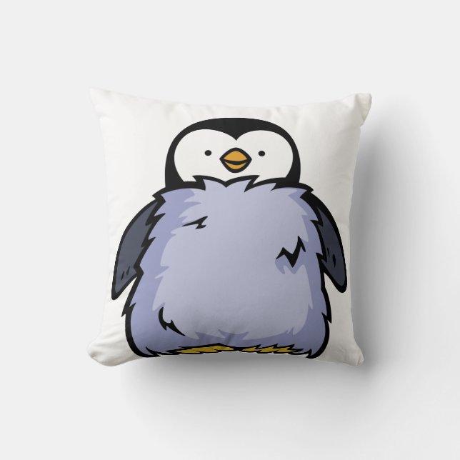 Almofada Penguin Pintinho Big Cushion (Frente)