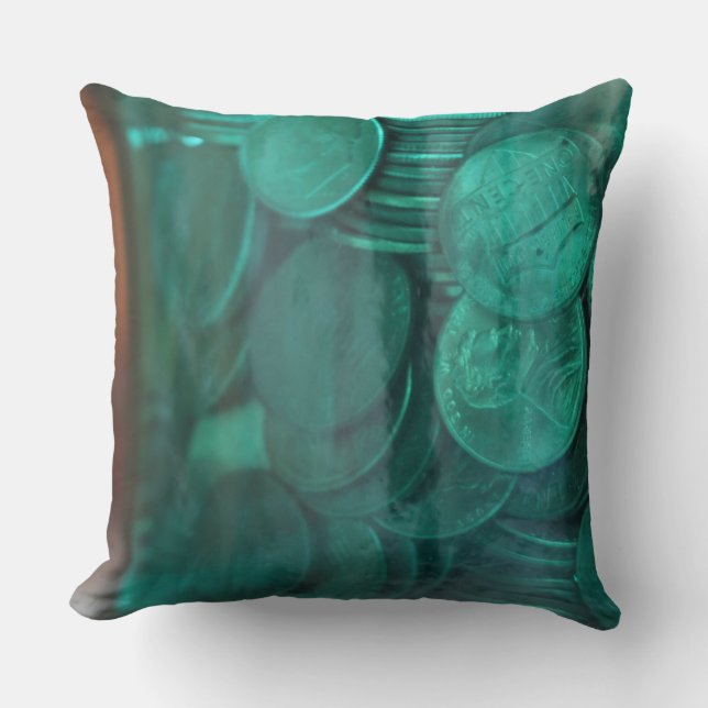 Almofada Pennies (Frente)