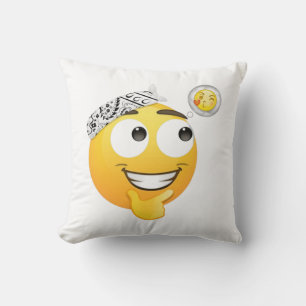 Almofada Pensando no Amor