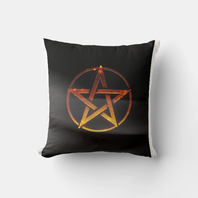 Almofada Pentagram (Frente)
