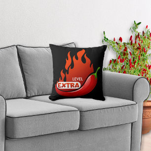 Almofada Pepper Chili Extra Quente