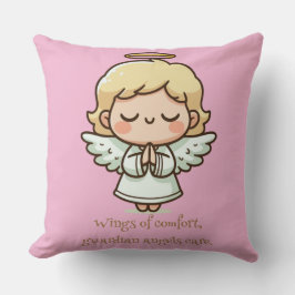 Almofada Pequeno anjo de oração