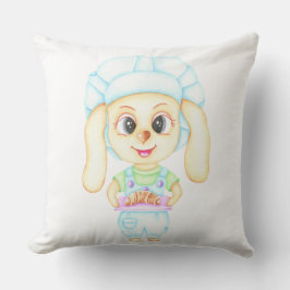 Almofada Pequeno padeiro