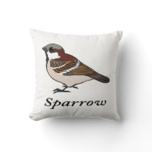 Pequeno Sparrow