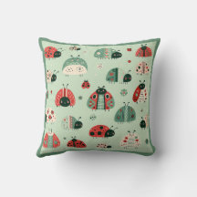 Pequenos Insetos Festivos