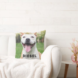 Almofada Perda de modelo Cão ou de Gato Foto