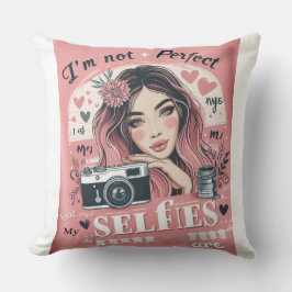 Almofada Perfect Girl