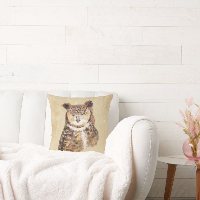 Almofada Perfeito para espaços ousados, aconchegantes Impre (Sofá)