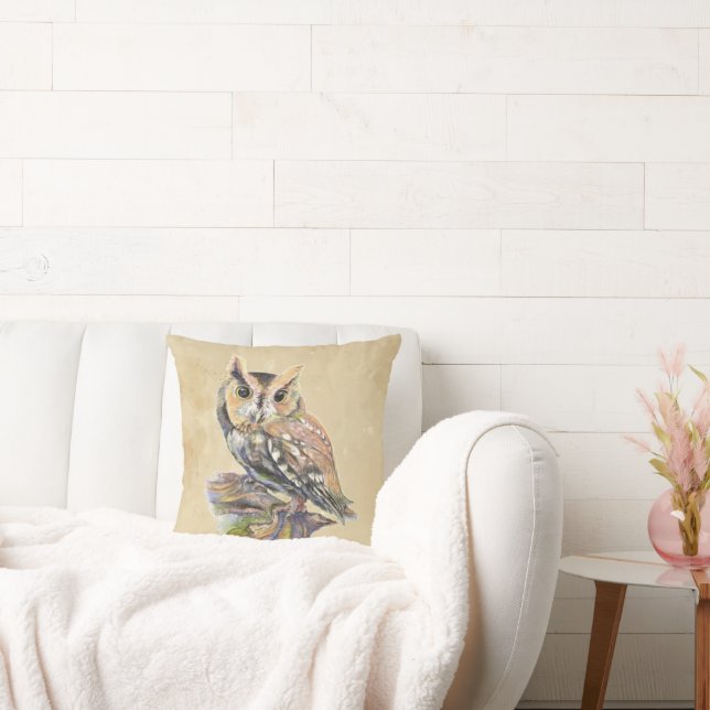 Almofada Perfeito para espaços ousados, aconchegantes Impre (Sofá)