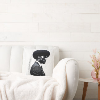 Almofada Perfil de Moda