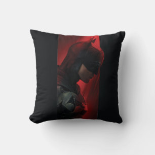 Almofada Perfil do Bar Vermelho do Batman