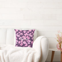 Pérolas de Flor de Pintura, Acrínicas, Rosa