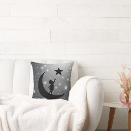 Almofada Perseguidor de Sonhos Design Minimalista Fofo de L