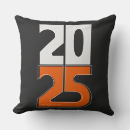 Almofada Perseguir sonhos em 2025