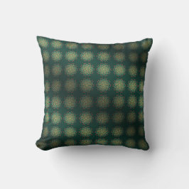 Almofada Persian Carpet floral pattern 