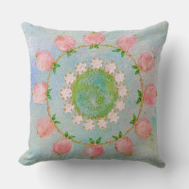 Almofada Persimmon Impressão