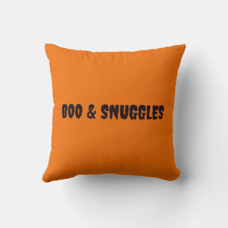 Almofada Personalizada de Halloween Abóbora Morceg