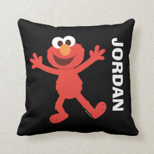 Almofada Personalizada Elmo Rua do Amigo