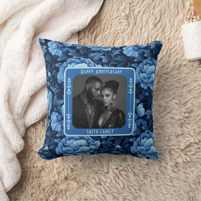 Almofada Personalizada Para Esposa Em Casamento At (Cobertor)