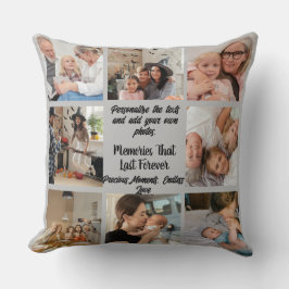 Almofada Personalizada: Presente de Decoração de C