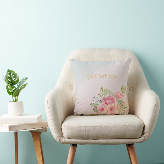 Almofada personalizado (Cadeira)