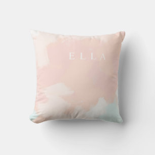 Almofada Personalizado Pastel de Primavera